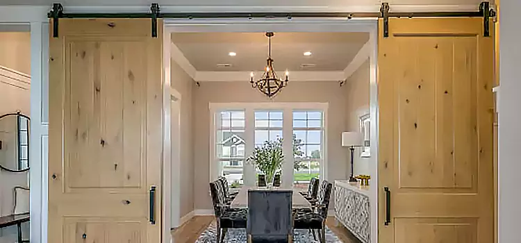 Barn Door Assembly Spokane