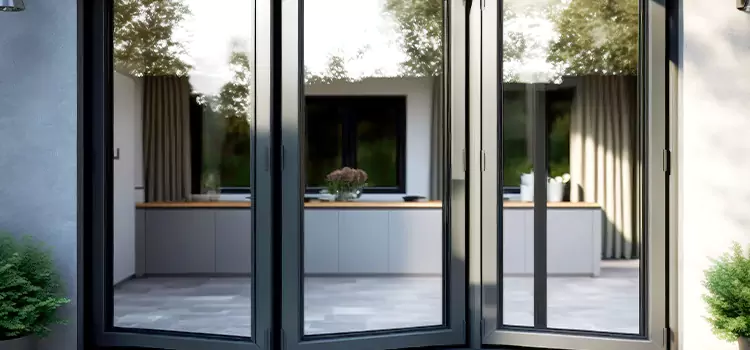 Bifold Door Track Repair Spokane