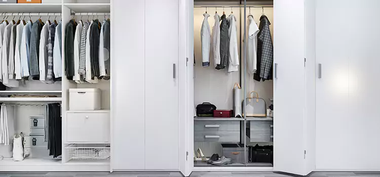 Glass Closet Door Repair Spokane