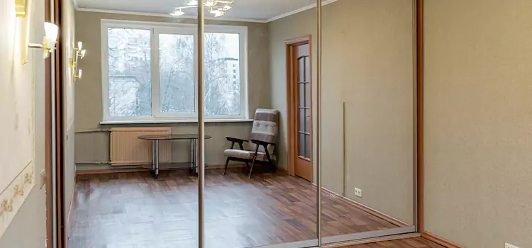 Mirror Closet Door Roller Replacement Spokane