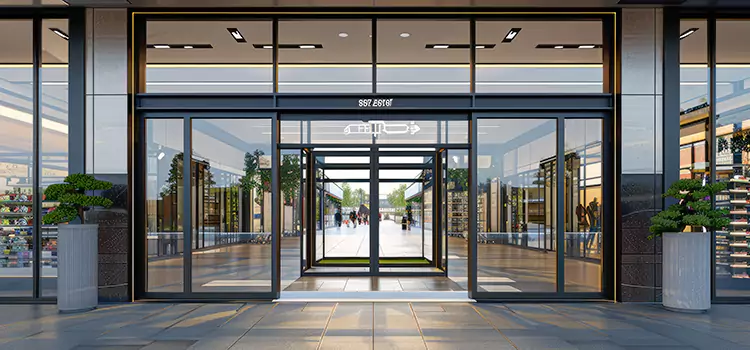 Commercial Door Service in Spokane, WA