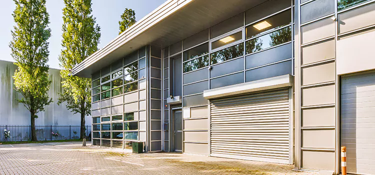 Commercial Garage Door Installation Spokane