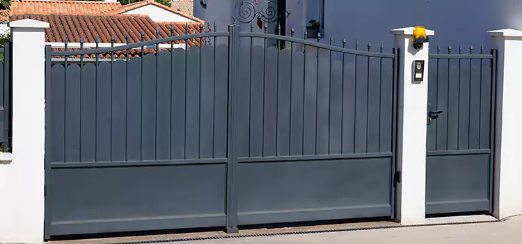 Emergency Commercial Gate Repair Spokane