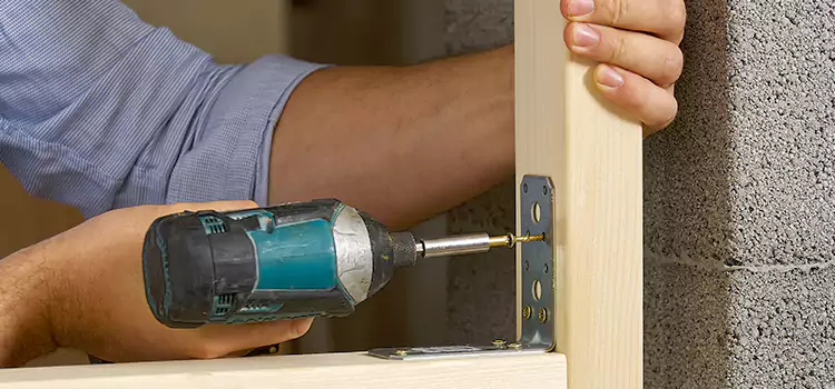 Jimmy Proof Deadbolt Repair Spokane