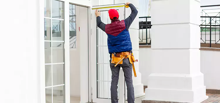Water Damage Door Frame Repair Spokane