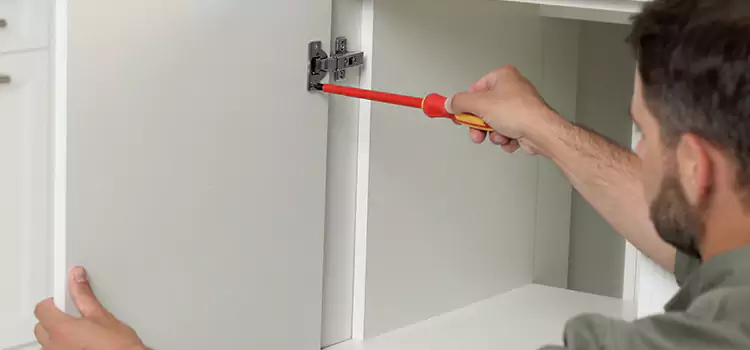 Screen Door Hinge Repair Spokane