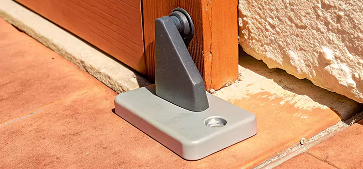 Aesthetic Door Stop Selection Spokane
