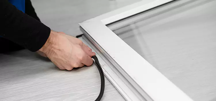 Commercial Door Weather Stripping Spokane