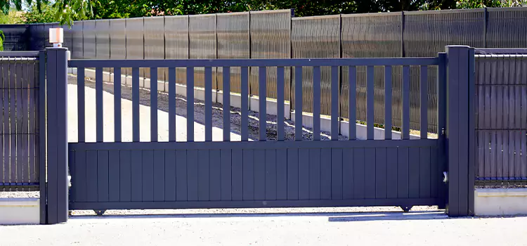 Driveway Gate Installation Contractors Spokane