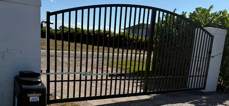 Driveway Fence Repair Spokane