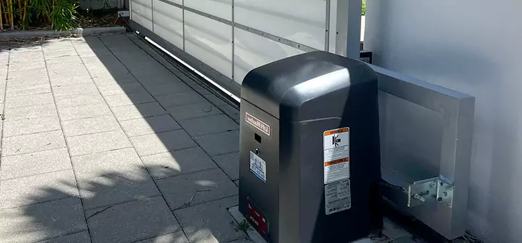 Emergency Electric Gate Repairs Spokane