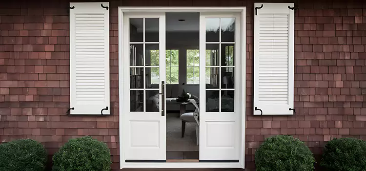 French Door Restoration Spokane