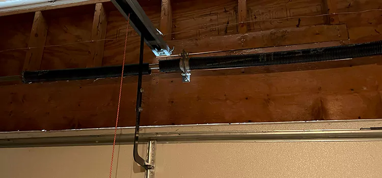 Broken Garage Door Cable Repair in Spokane, WA