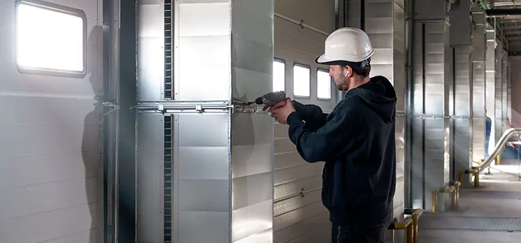 Prompt and Professional Garage Door Service in Spokane, Washington