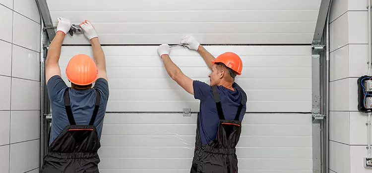 16x7 Garage Door Replacement Panels Spokane