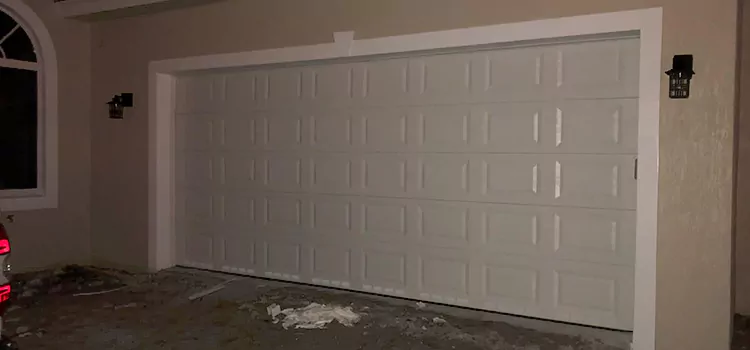 Garage Door Coil Replacement Spokane