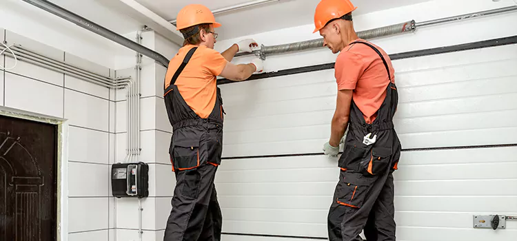 Garage Door Spring Repair Cost Spokane