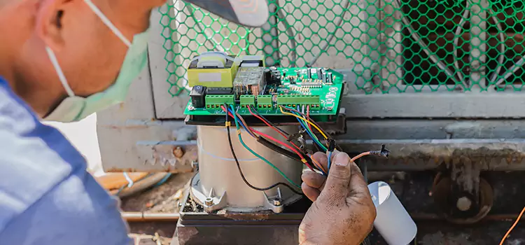 Electric Gate Motor Replacement in Spokane, WA