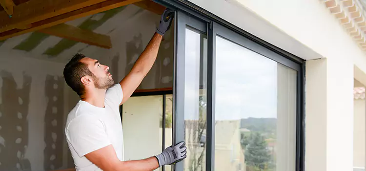 Emergency Sliding Glass Door Repair Spokane