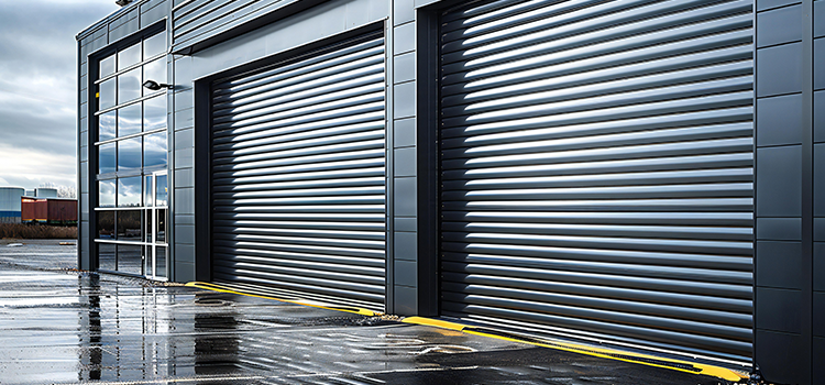 Emergency Industrial Garage Door Service Spokane
