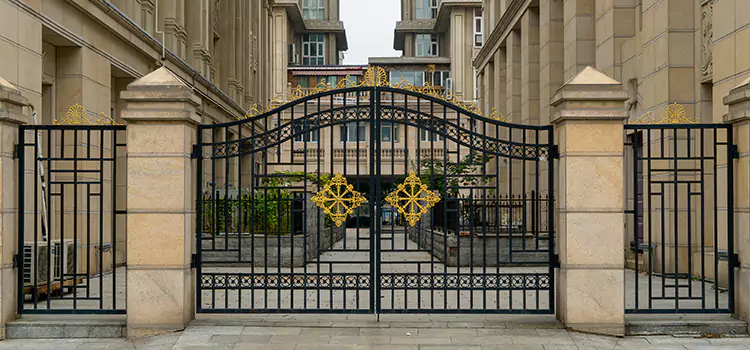 Nuvo Iron Gate Installation Spokane