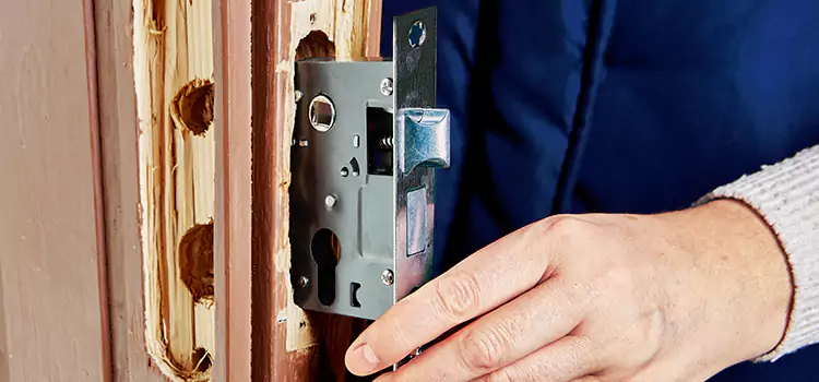 Garage Door Lock Replacement Spokane