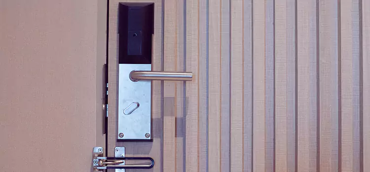 Installing a Maglock Spokane