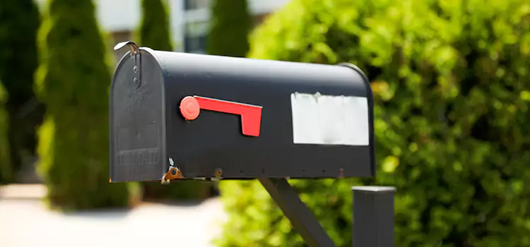 Secure Mailboxes for Packages Spokane
