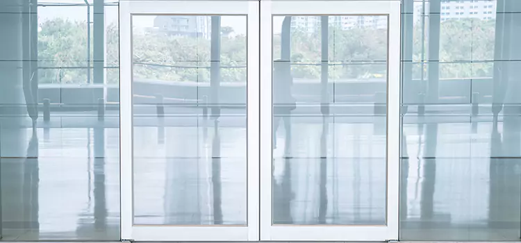 Mobile Sliding Screen Door Replacement Spokane
