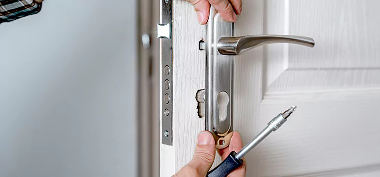 New Door Frame Installation Spokane