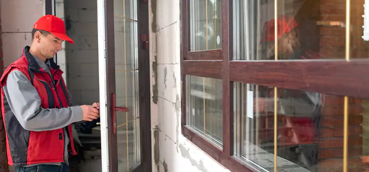 Sliding Door Lock Repair Spokane
