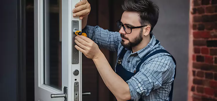 Residential Door Repairs Spokane