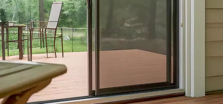 Garage Screen Door Installation Spokane