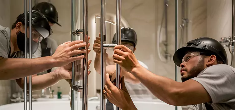 Shower Door Replacement Cost Spokane