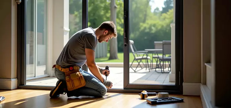 Patio Door Installation Experts in Spokane, WA