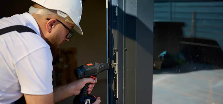 Aluminium Sliding Door Lock Fitting Spokane