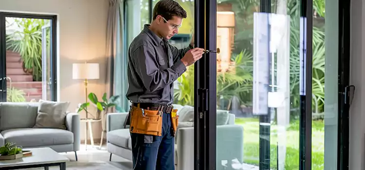 Sliding Door Maintenance Spokane
