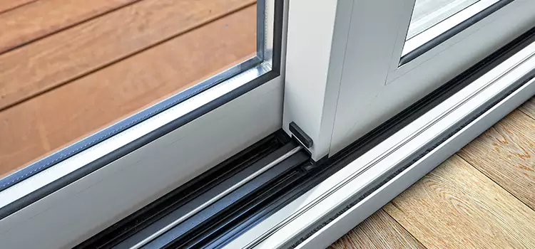 Why Your Sliding Door Keeps Getting Stuck in Spokane, WA?