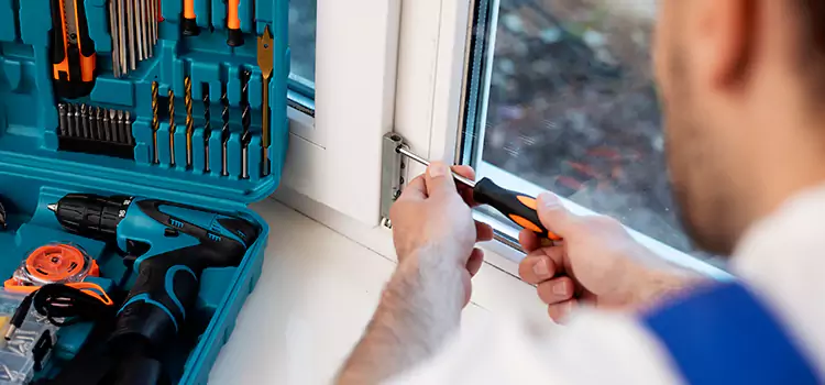 Sliding Glass Door Track Repair in Spokane, WA