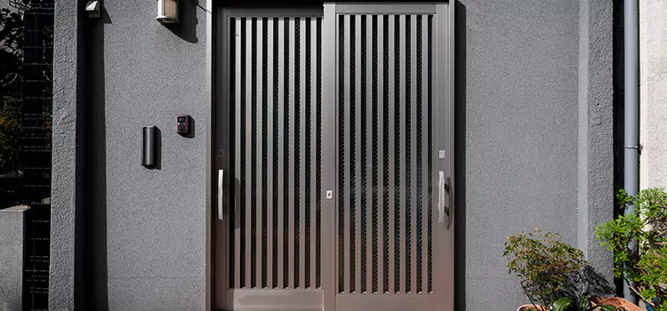 Specialized Steel Door Services in Spokane, WA