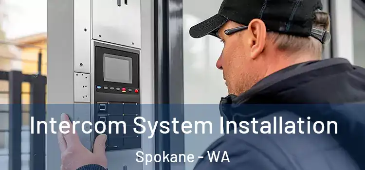  Intercom System Installation Spokane - WA