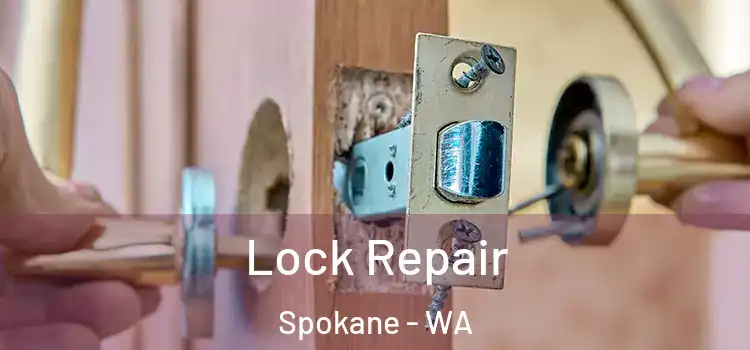  Lock Repair Spokane - WA