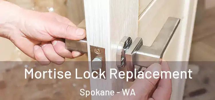 Mortise Lock Replacement Spokane - WA