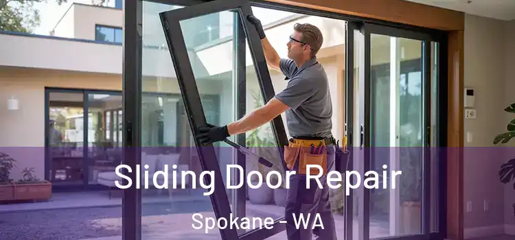  Sliding Door Repair Spokane - WA