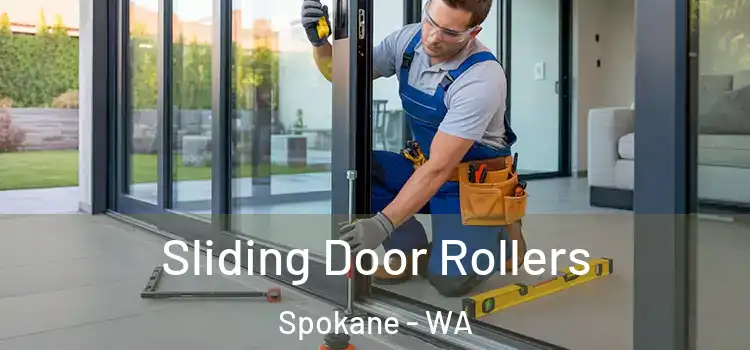 Sliding Door Rollers Spokane - WA